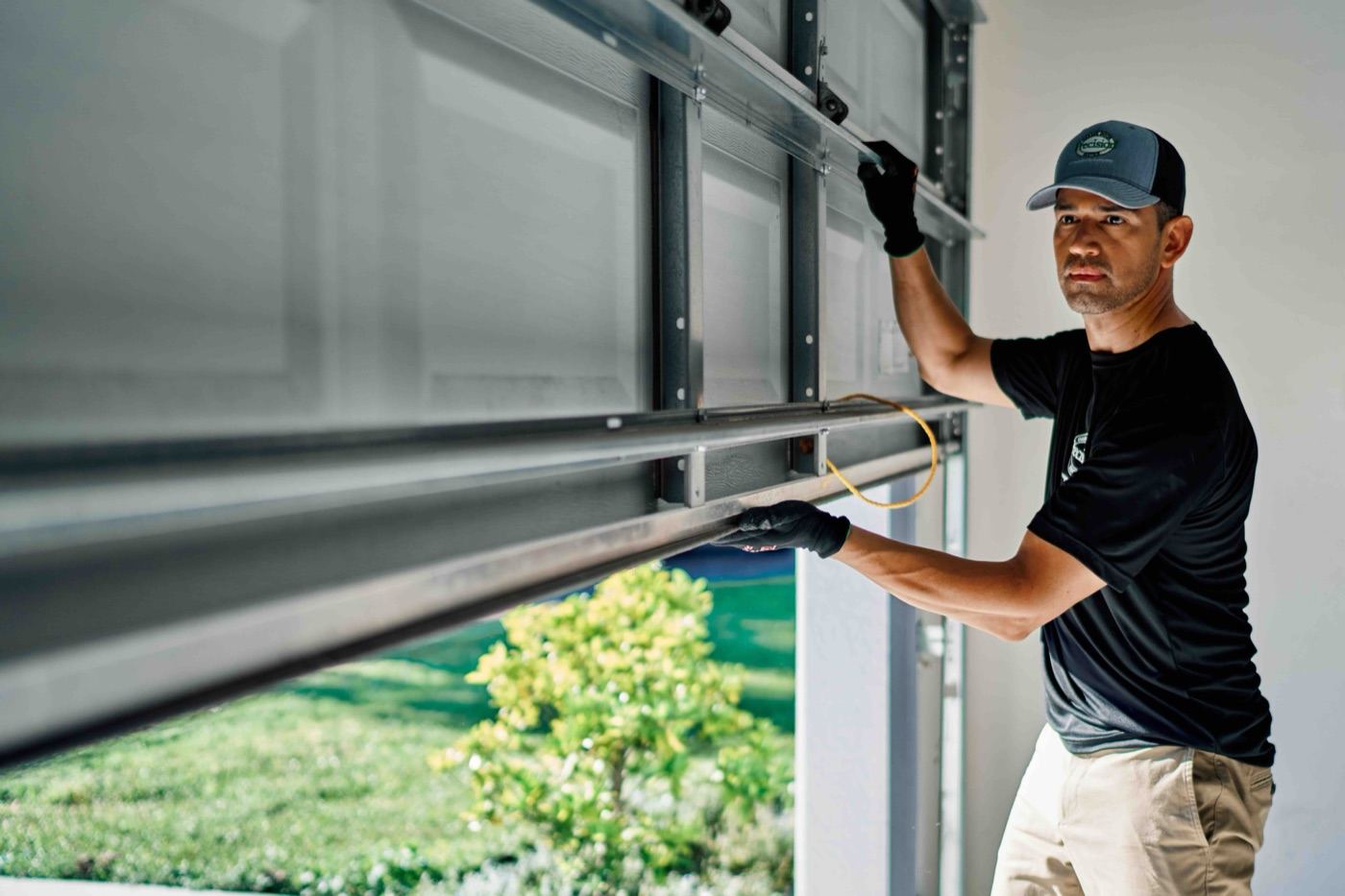 Precision Garage Door Service